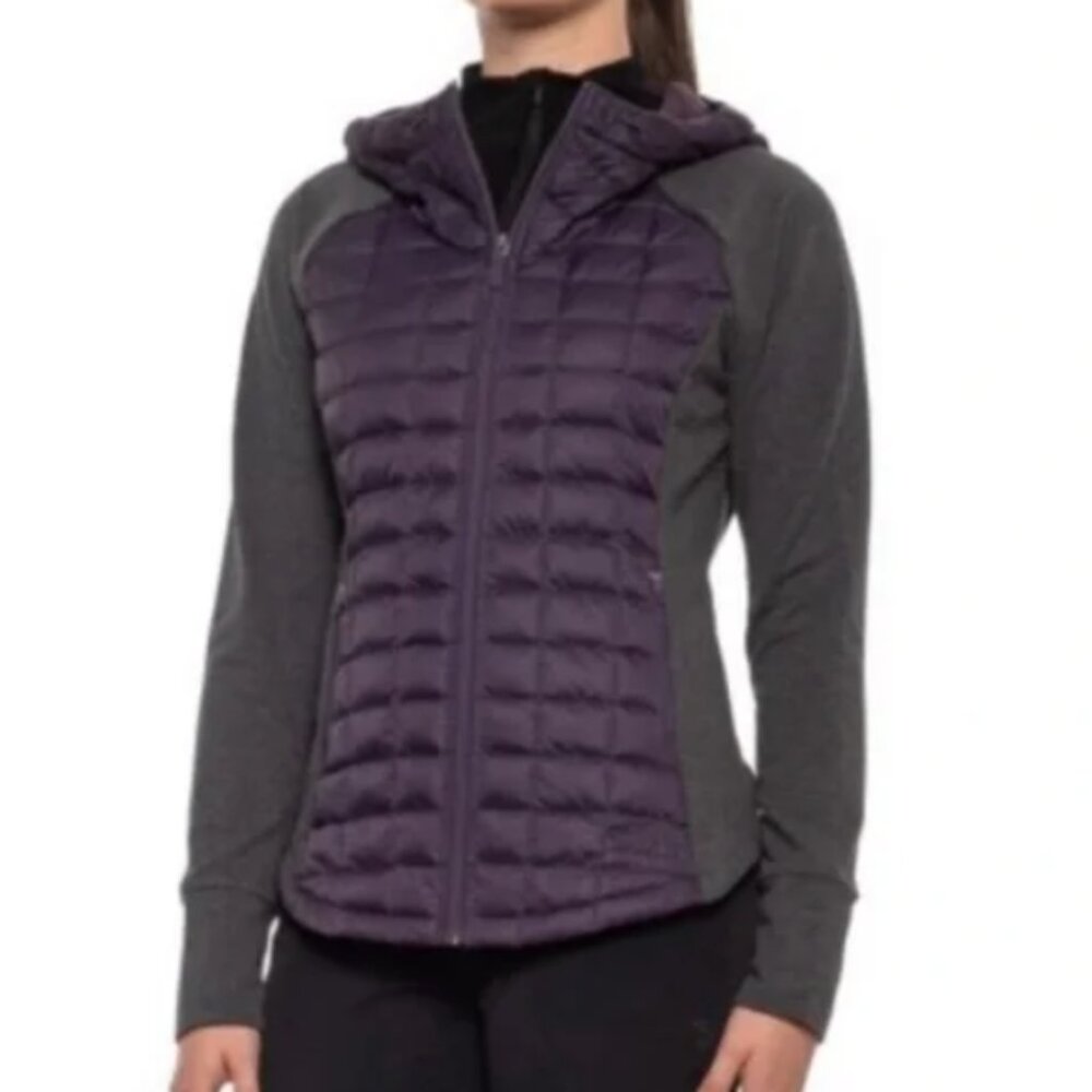 The North Face Endeavor ThermoBall Hooded Jacket, Puffer & Fleece - Womens XS